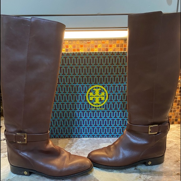Tory Burch Shoes - 👢 Tory Burch Women Brooke 25MM Knee High Boot